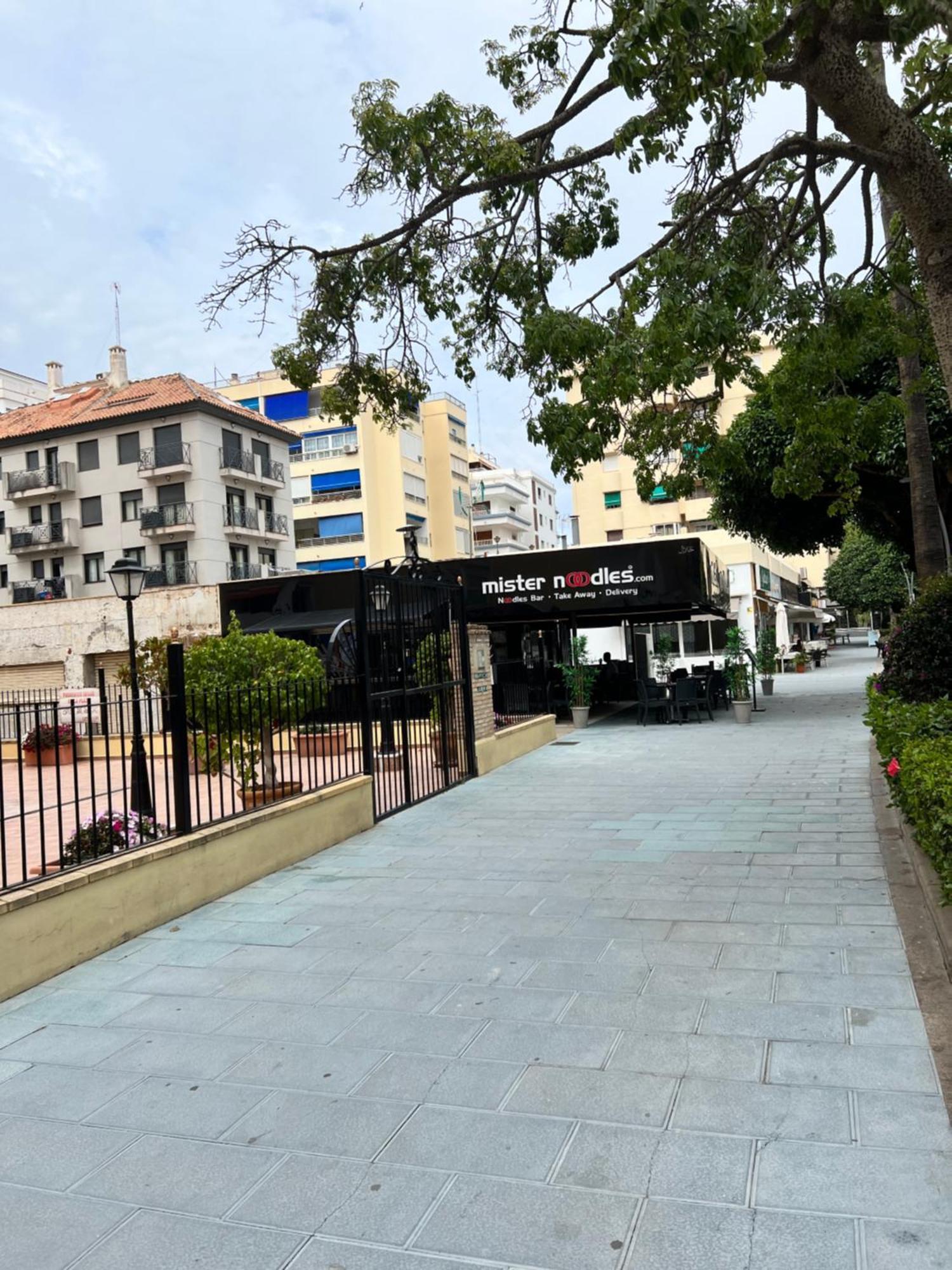 3Min To The Beach 1 Bedroom Marbella Centre Exterior photo
